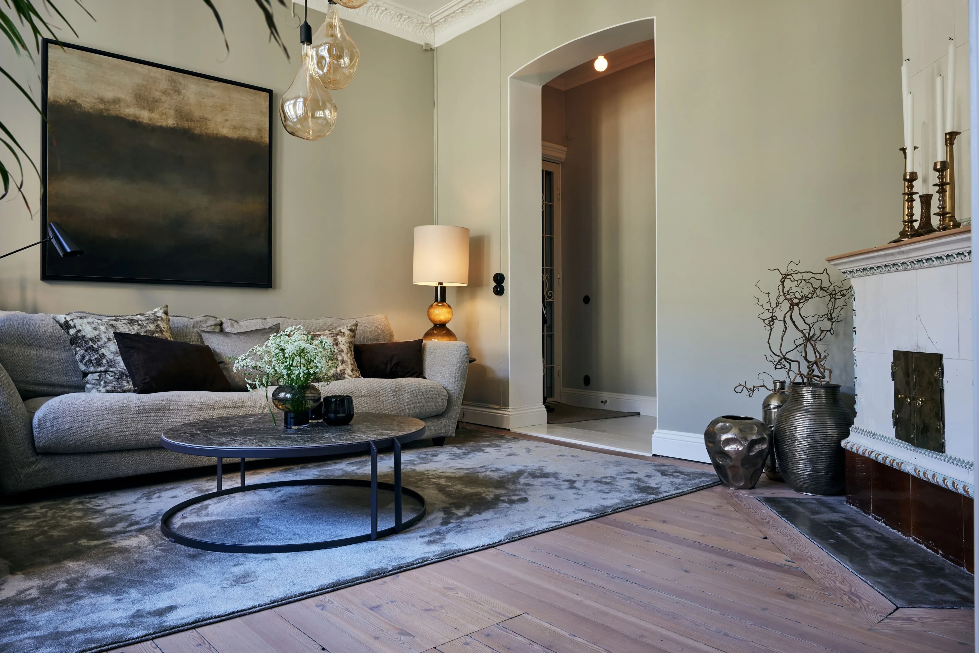 Med känsla för originalet - att renovera en sekelskifteslägenhet