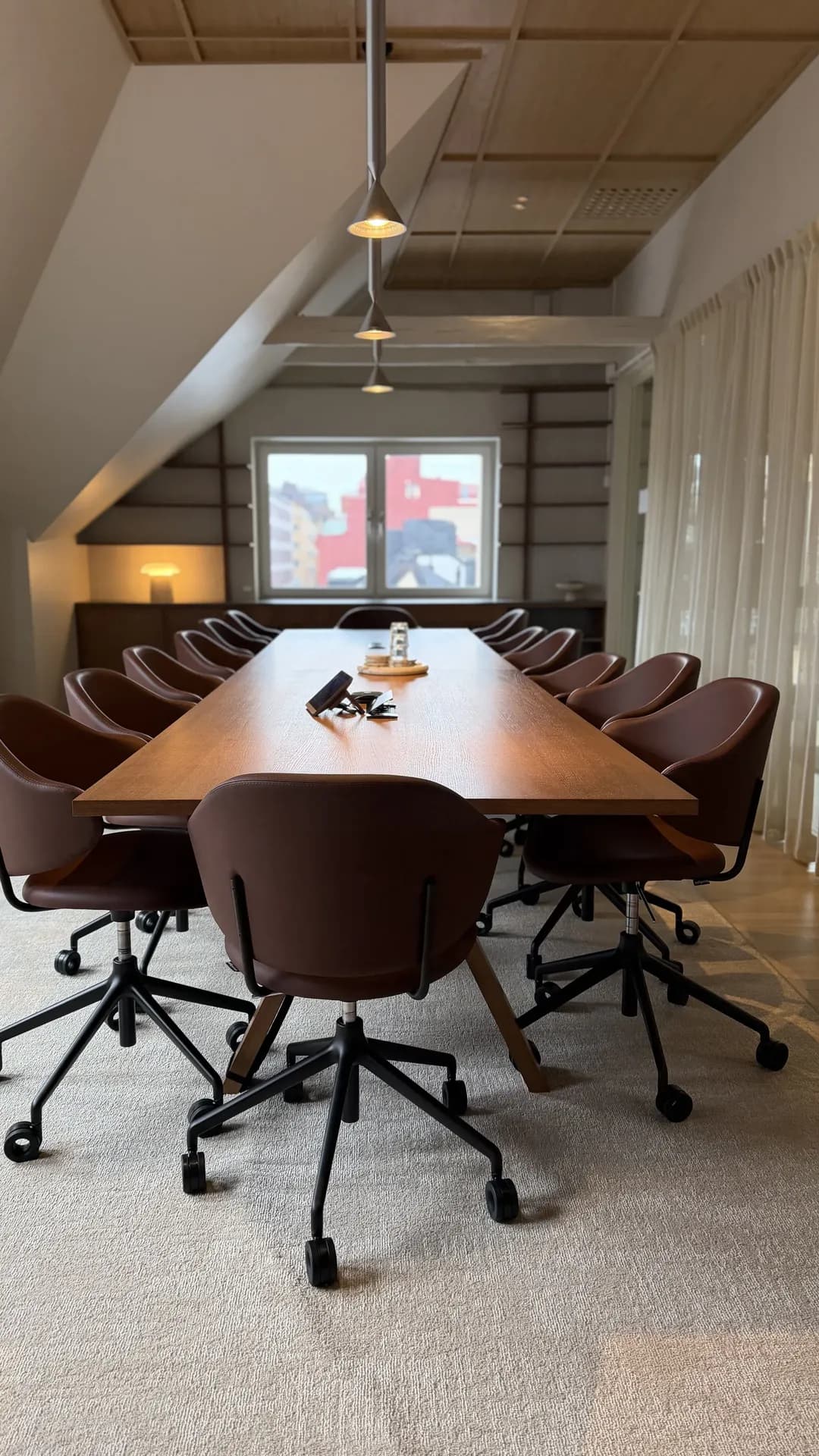 Brindle Kontorsrenovering Stockholm