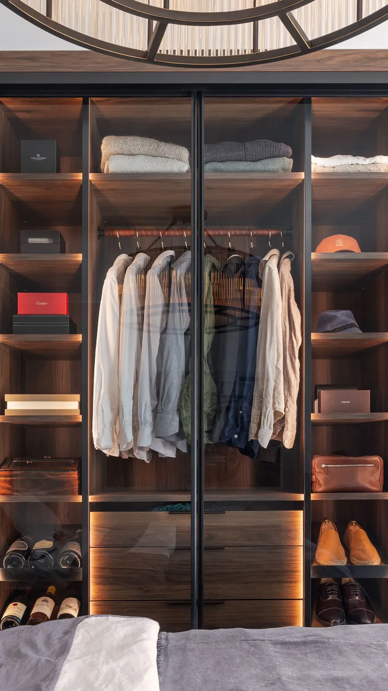 Brindle Platsbyggda garderober Stockholm