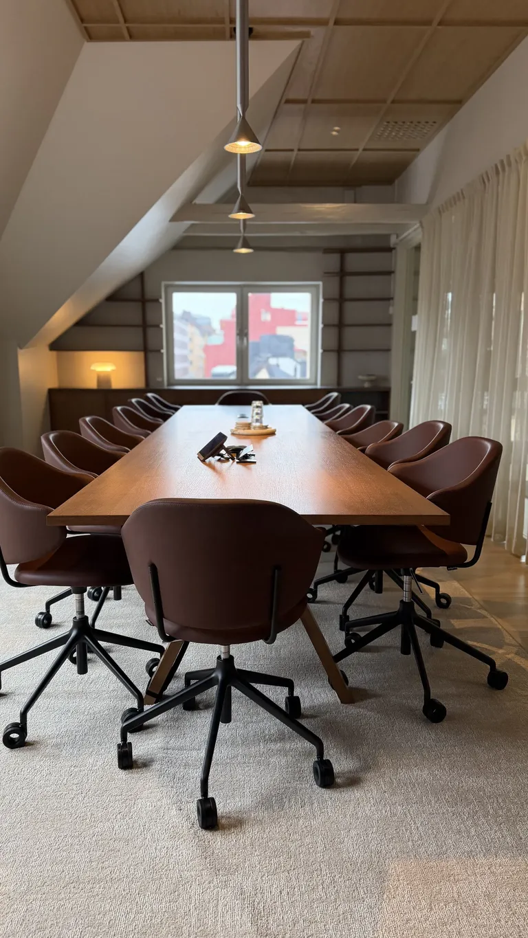 Brindle Kontorsrenovering Stockholm